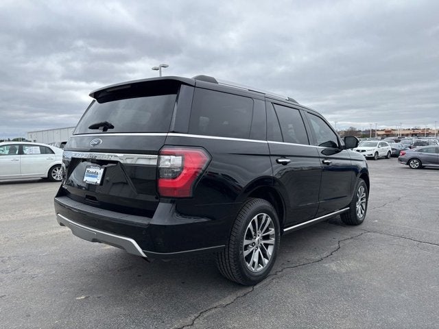 2018 Ford Expedition Limited