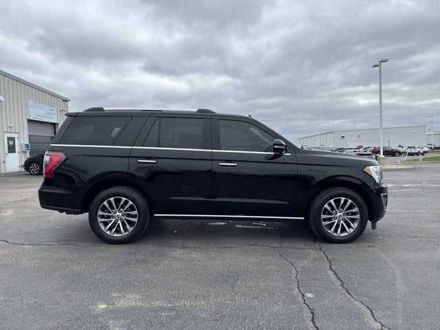 2018 Ford Expedition Limited