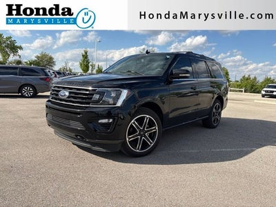 2021 Ford Expedition Limited