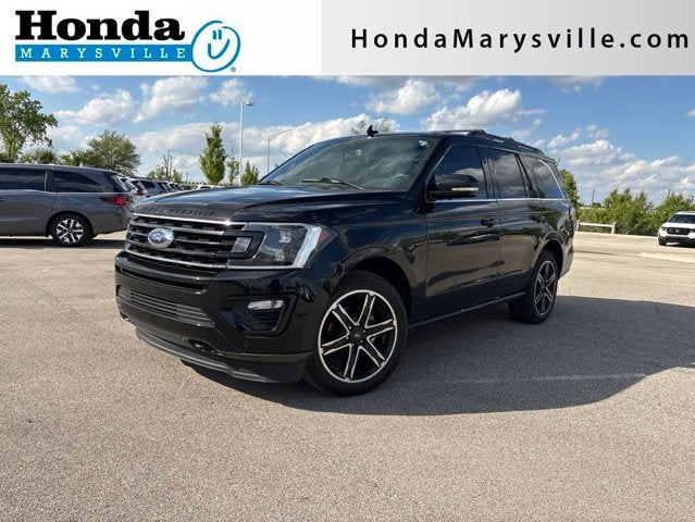 2021 Ford Expedition Limited