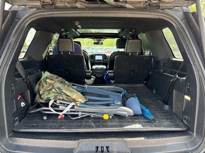 2021 Ford Expedition Limited