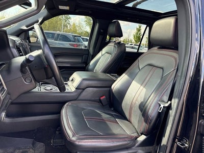 2021 Ford Expedition Limited