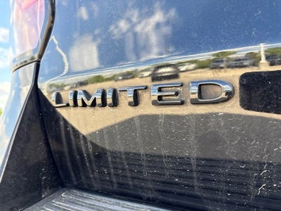 2021 Ford Expedition Limited