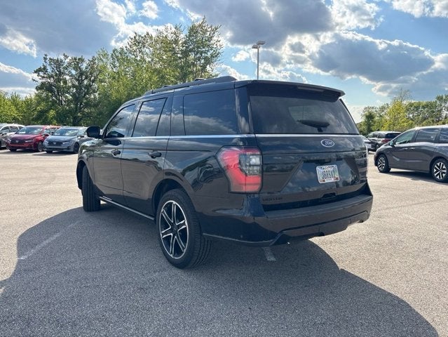 2021 Ford Expedition Limited