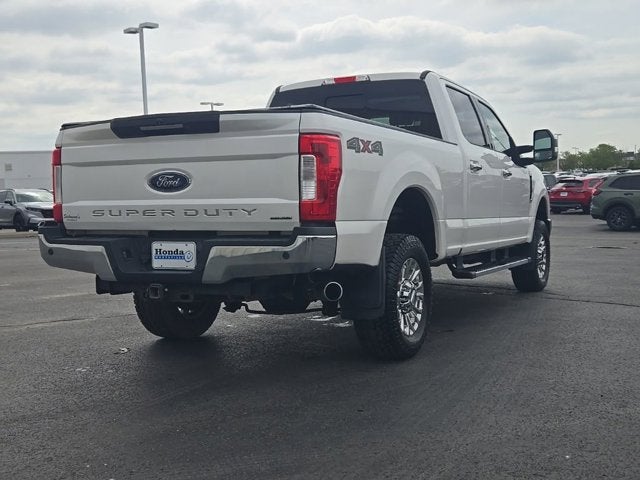 2017 Ford F-250SD Lariat