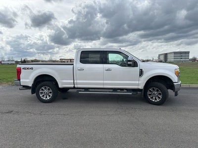 2017 Ford F-250SD Lariat