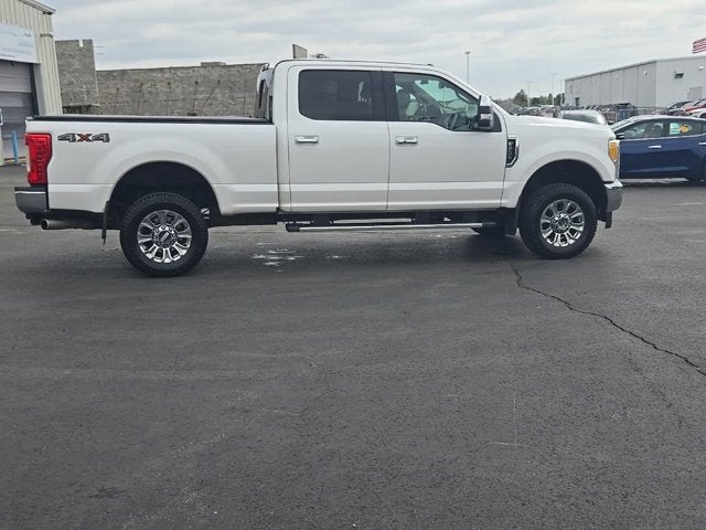 2017 Ford F-250SD Lariat