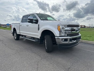 2017 Ford F-250SD Lariat