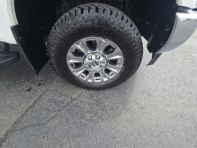 2017 Ford F-250SD Lariat