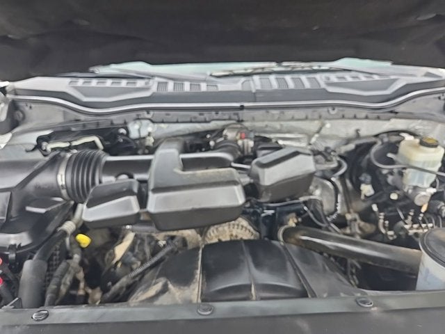 2017 Ford F-250SD Lariat