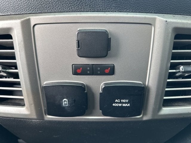 2017 Ford F-250SD Lariat