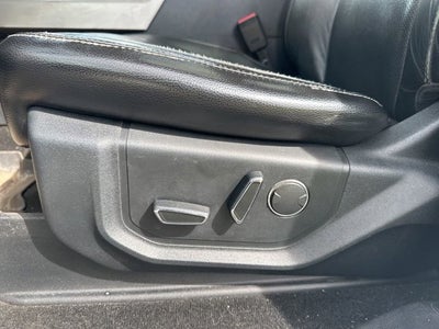 2017 Ford F-250SD Lariat