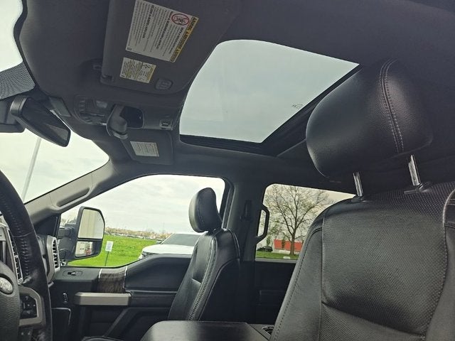 2017 Ford F-250SD Lariat