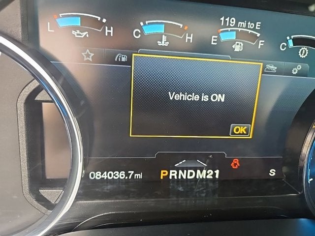 2017 Ford F-250SD Lariat