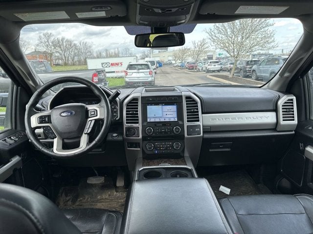 2017 Ford F-250SD Lariat