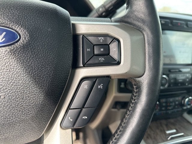 2017 Ford F-250SD Lariat