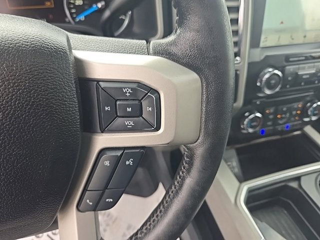 2017 Ford F-250SD Lariat