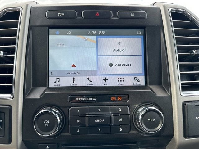 2017 Ford F-250SD Lariat