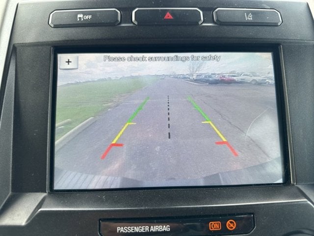 2017 Ford F-250SD Lariat