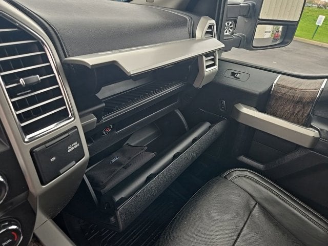 2017 Ford F-250SD Lariat