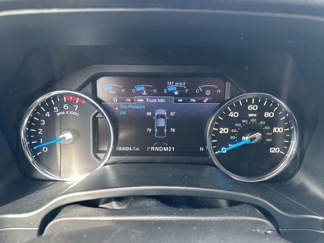 2017 Ford F-250SD Lariat