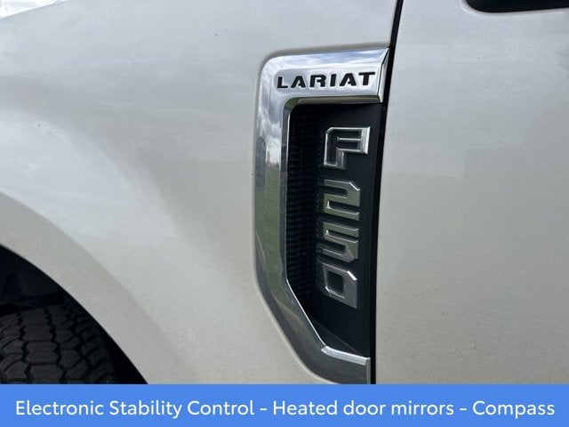 2017 Ford F-250SD Lariat