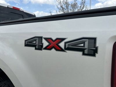 2017 Ford F-250SD Lariat