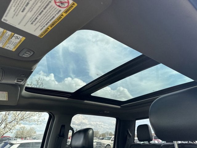 2017 Ford F-250SD Lariat