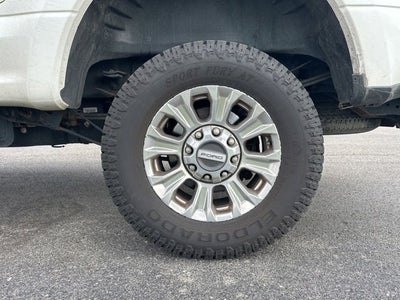 2017 Ford F-250SD Lariat