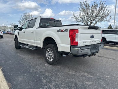 2017 Ford F-250SD Lariat
