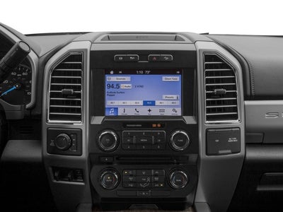 2017 Ford F-250SD Lariat