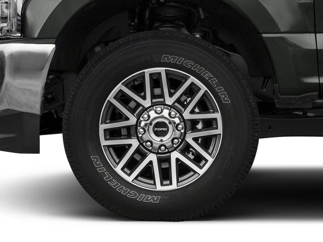 2017 Ford F-250SD Lariat