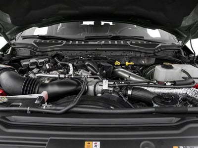 2017 Ford F-250SD Lariat