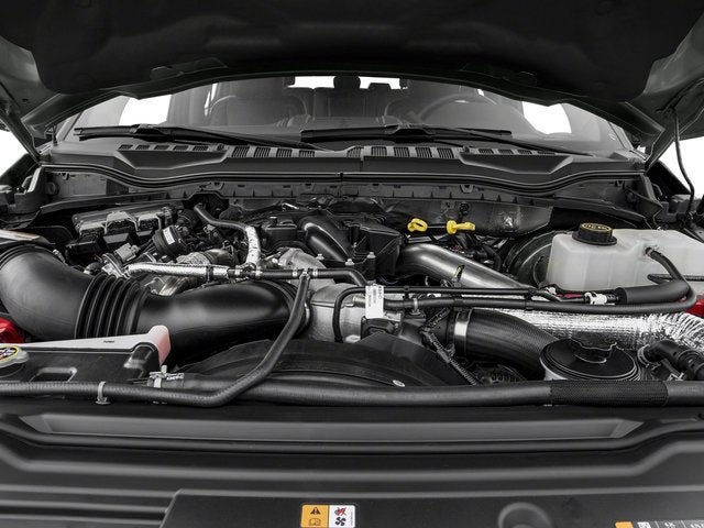 2017 Ford F-250SD Lariat