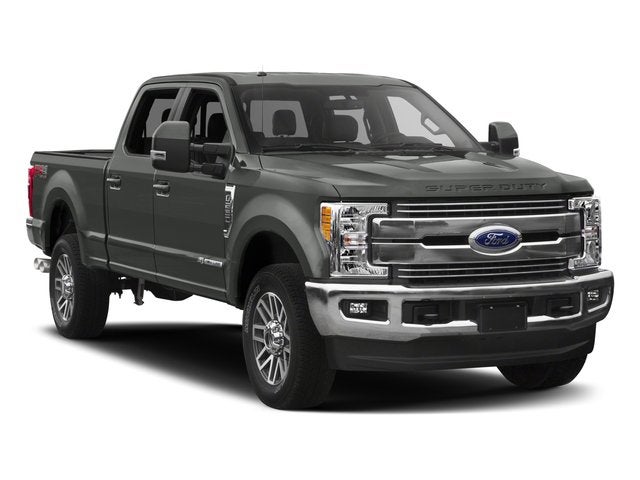 2017 Ford F-250SD Lariat