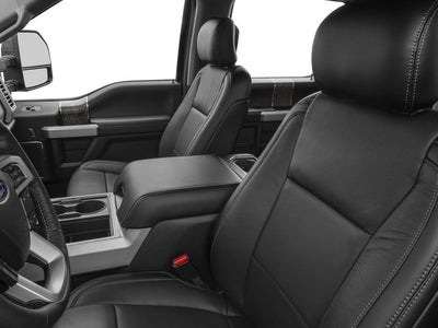 2017 Ford F-250SD Lariat