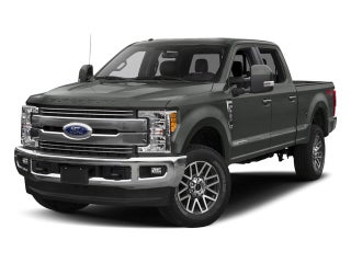 2017 Ford F-250SD Lariat