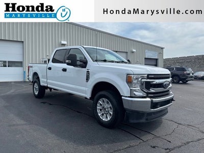 2022 Ford F-250SD XLT