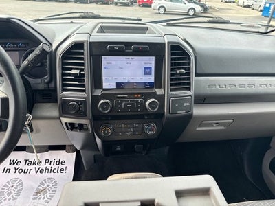 2022 Ford F-250SD XLT