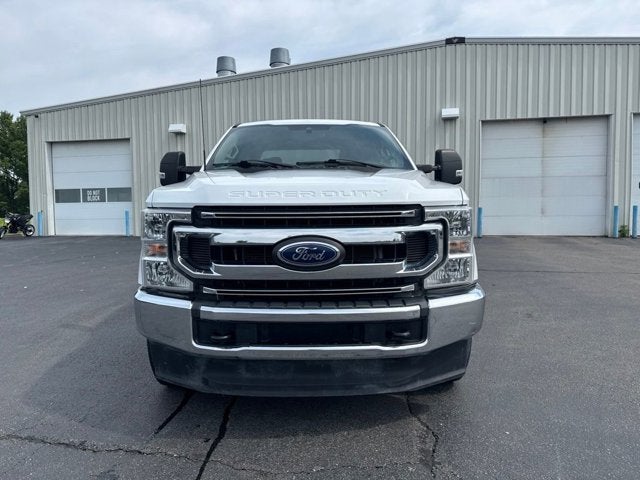 2022 Ford F-250SD XLT