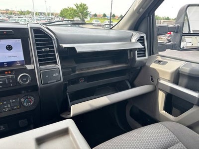 2022 Ford F-250SD XLT