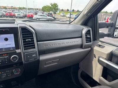 2022 Ford F-250SD XLT