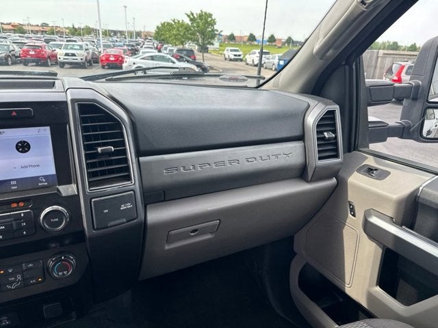 2022 Ford F-250SD XLT