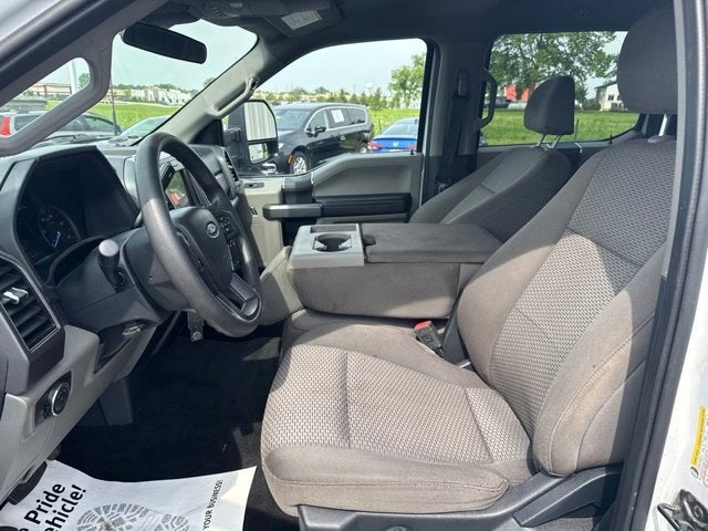 2022 Ford F-250SD XLT