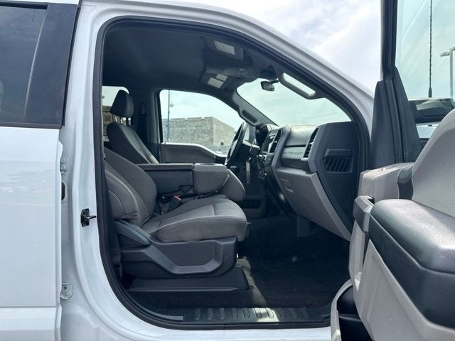 2022 Ford F-250SD XLT