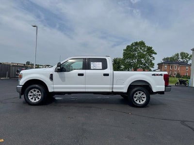 2022 Ford F-250SD XLT