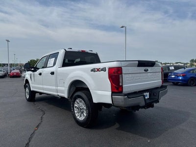 2022 Ford F-250SD XLT