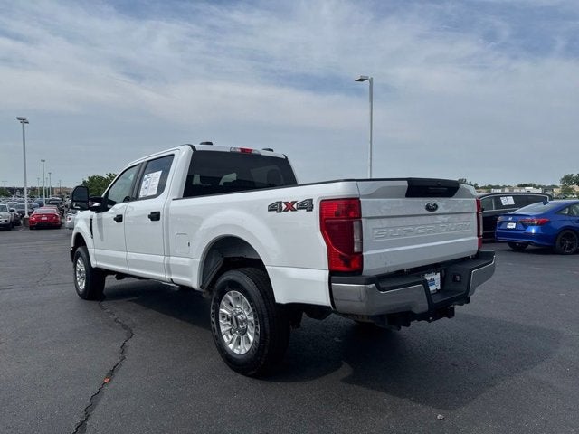 2022 Ford F-250SD XLT