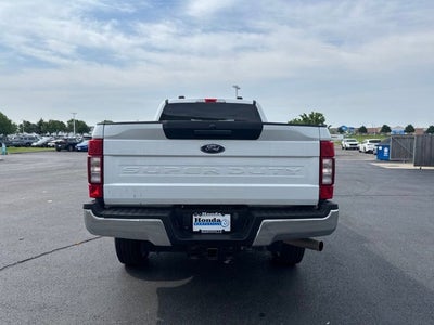 2022 Ford F-250SD XLT