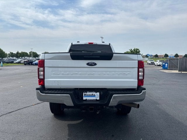 2022 Ford F-250SD XLT